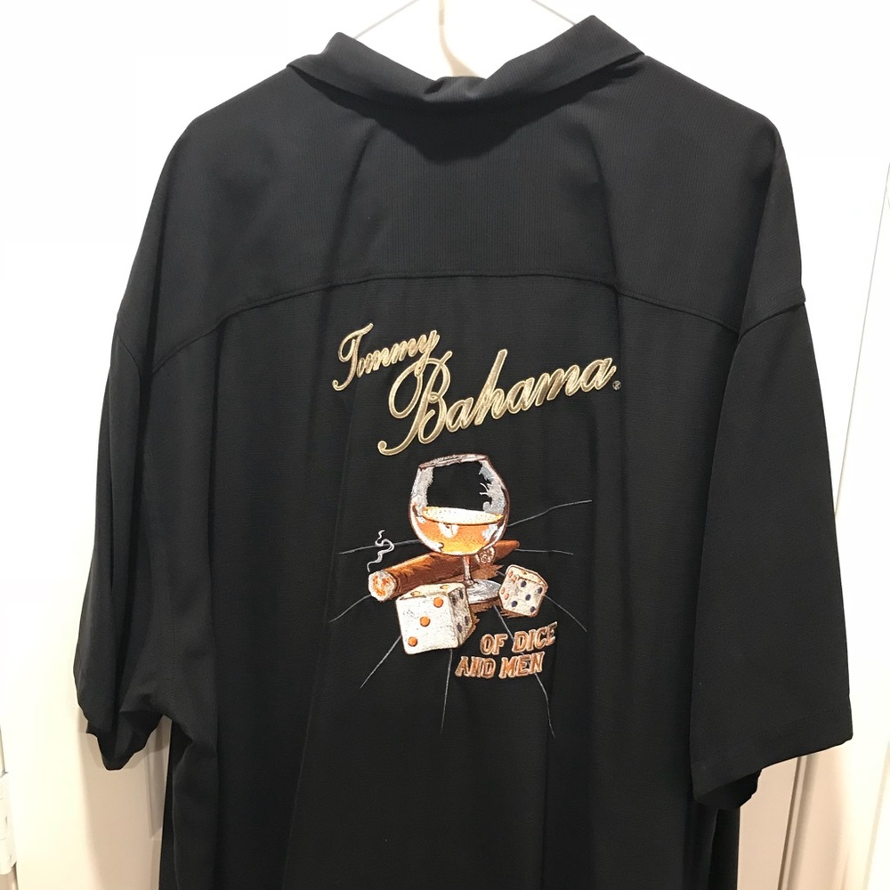 Tommy Bahama Short Sleeve Shirt